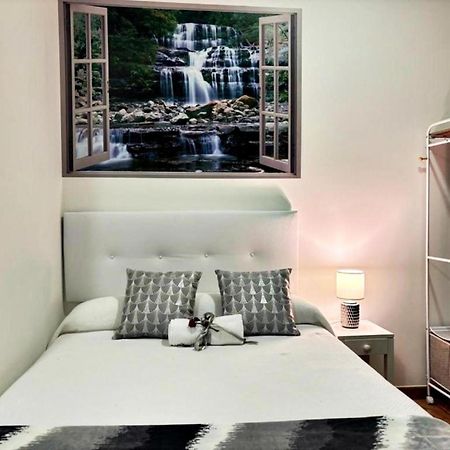 Apartamento Holibai, Solpor, Ap Boutique Frente Paseo Maritimo, Baiona Exterior foto