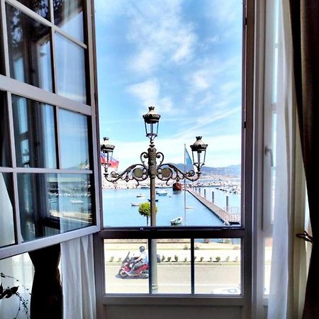 Apartamento Holibai, Solpor, Ap Boutique Frente Paseo Maritimo, Baiona Exterior foto
